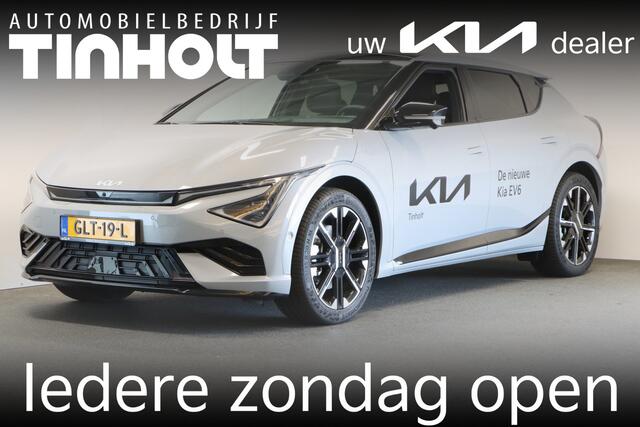 KIA EV6 GT-Line 84 kWh
