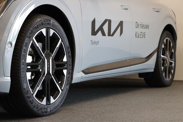 KIA EV6 GT-Line 84 kWh