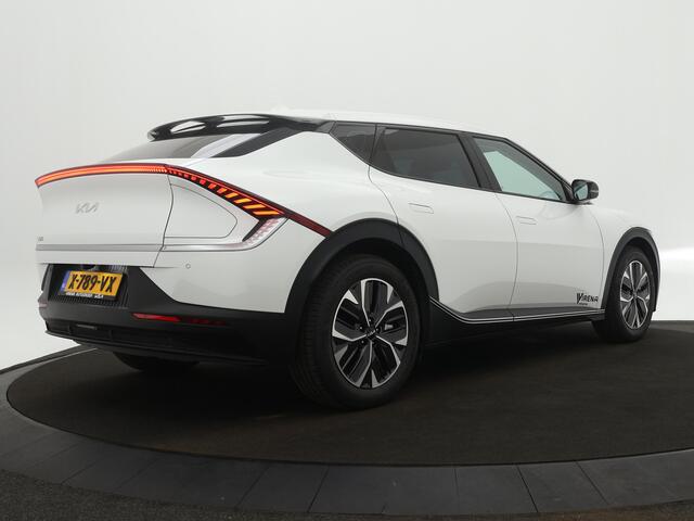 KIA EV6 Light 58 kWh - SOH 98,9% - Navigatie - Apple Carplay/Android Auto - Climate Control - Privacy Glass - Fabrieksgarantie tot 02-2031