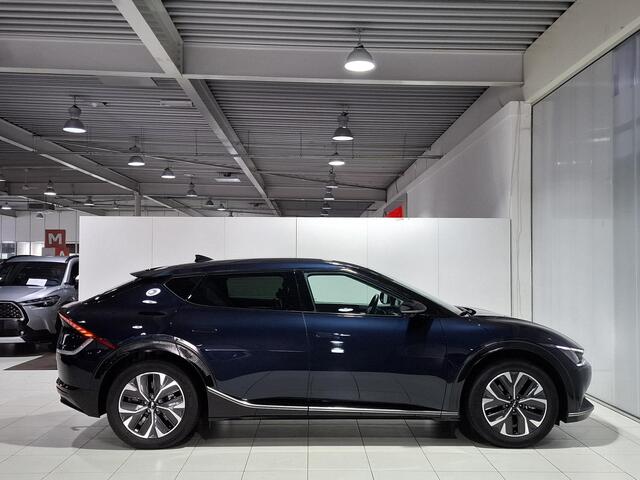 KIA EV6 Plus 77.4 kWh Btw auto, NL auto, Apple Carplay/Android Auto, Navigatie, Stoel en stuur verwarming.
