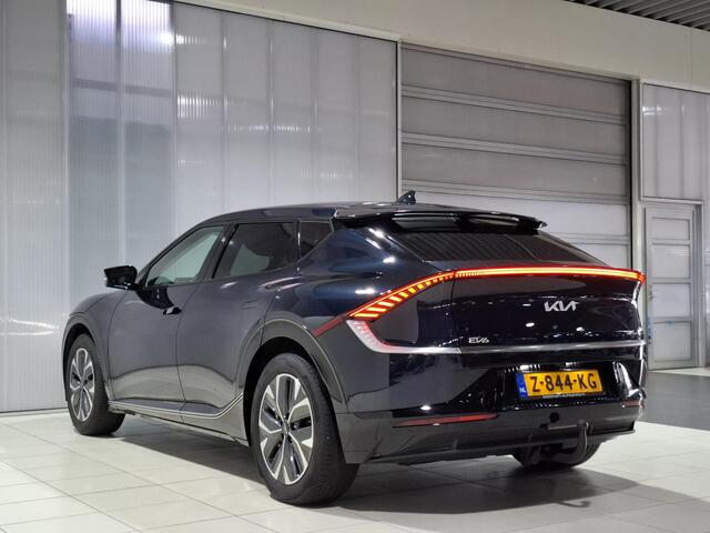 KIA EV6 Plus 77.4 kWh Btw auto, NL auto, Apple Carplay/Android Auto, Navigatie, Stoel en stuur verwarming.