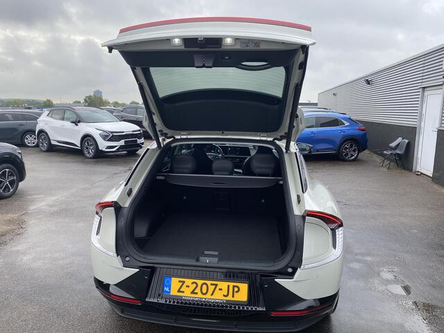 KIA EV6 Plus 77.4 kWh Stoel- & stuurverwarming, navigatie, dodehoekdetectie, Apple CarPlay/Android Auto, keyless, parkeersensoren, seat memory, achterbank verwarmd