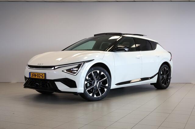 KIA EV6 GT-Line 84 kWh - Schuif/kantel - Meridian - Head-Up - 360 Camera