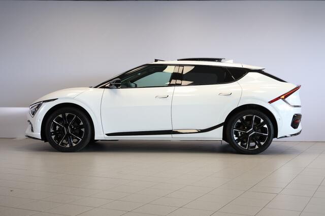 KIA EV6 GT-Line 84 kWh - Schuif/kantel - Meridian - Head-Up - 360 Camera