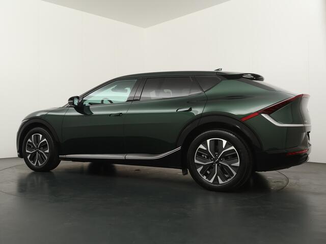 KIA EV6 Plus 77.4 kWh Apple Carplay/ Android Auto - Cruise Control Adaptief - Dodehoekdetectie - Navigatie - Stoel/Stuurverwarming - Fabrieksgarantie tot 04-2031