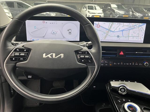 KIA EV6 Plus 77.4 kWh met Afneembare Trekhaak en Unieke Kleur!