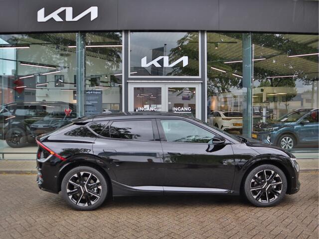 KIA EV6 GT-Line 84 kWh -Snel leverbaar- | Navi | Adapt. Cr.Control | Panorama dak | Camera | PDC V+A | LED | Tot 10 jaar Kia-Garantie |