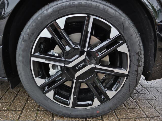 KIA EV6 GT-Line 84 kWh -Snel leverbaar- | Navi | Adapt. Cr.Control | Panorama dak | Camera | PDC V+A | LED | Tot 10 jaar Kia-Garantie |