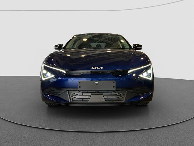 KIA EV6 Light Edition 63 kWh Navigatie | Applecarplay / Android Auto | Stuurverwarming | Stoelverwarming | Achteruitrijcamera