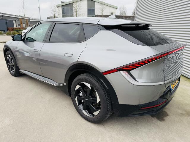 KIA EV6 Air Edition 77kWh GERESERVEERD | Stoel& Stuurverw. | Meridan Sound system