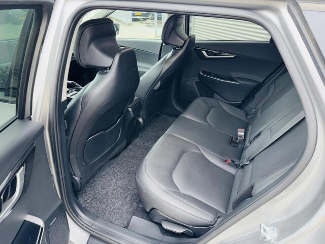 KIA EV6 Air Edition 77kWh GERESERVEERD | Stoel& Stuurverw. | Meridan Sound system
