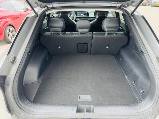 KIA EV6 Air Edition 77kWh GERESERVEERD | Stoel& Stuurverw. | Meridan Sound system