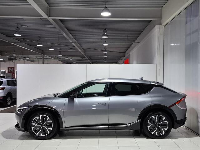 KIA EV6 Plus 77.4 kWh Trekhaak, Btw auto, NL auto, Apple Carplay/Android Auto, Navigatie, Stoel en stuur verwarming.