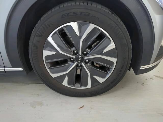 KIA EV6 58 kWh NL-AUTO | NAVI | 1/2 LEDER