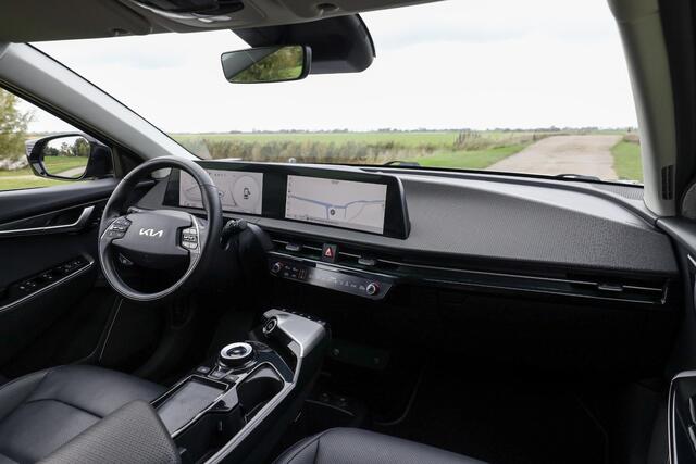 KIA EV6 Plus 77.4 kWh ? Warmtepomp ? ACC ? Leder