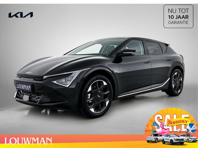 KIA EV6 Plus 84 kWh | NIEUW!! Uit voorraad leverbaar! |