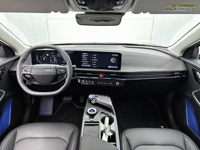 KIA EV6 Plus 84 kWh | NIEUW!! Uit voorraad leverbaar! |
