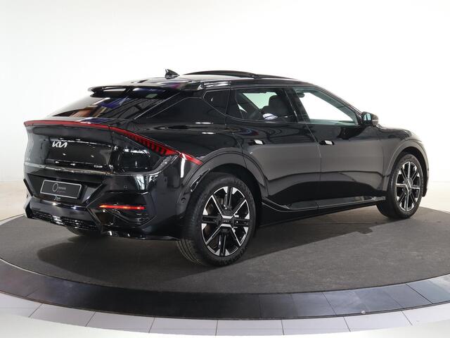 KIA EV6 GT-Line pano 84.0kWh Elektromotor 168kW (A) GT-Line 84 kWh Kia EV6 GT-Line pano 84.0kWh Elektromotor 168kW (A)