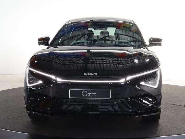 KIA EV6 GT-Line pano 84.0kWh Elektromotor 168kW (A) GT-Line 84 kWh Kia EV6 GT-Line pano 84.0kWh Elektromotor 168kW (A)