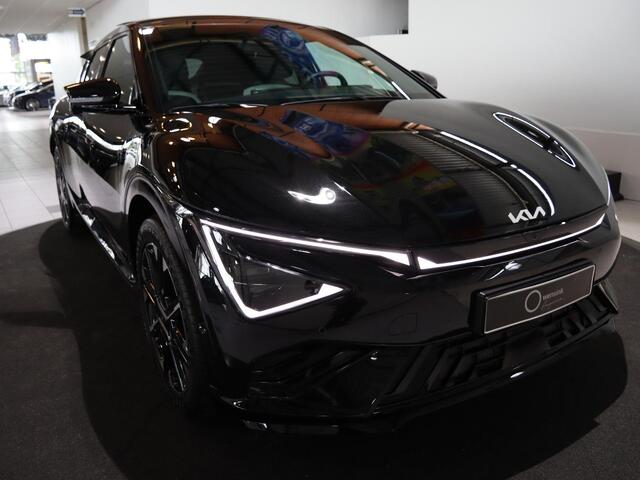 KIA EV6 GT-Line pano 84.0kWh Elektromotor 168kW (A) GT-Line 84 kWh Kia EV6 GT-Line pano 84.0kWh Elektromotor 168kW (A)