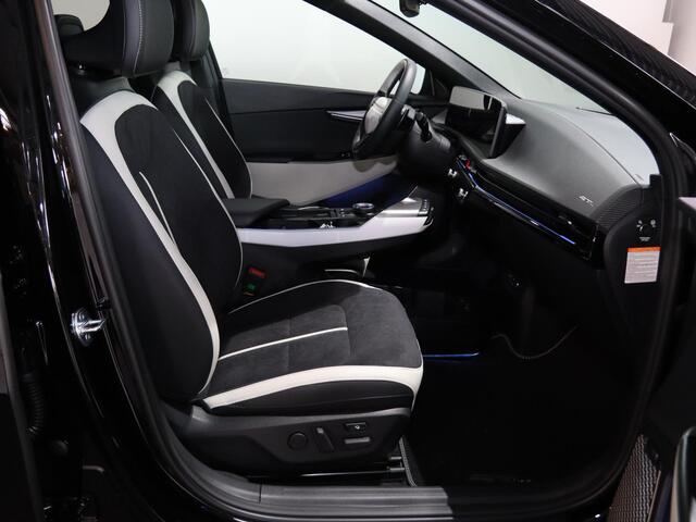 KIA EV6 GT-Line pano 84.0kWh Elektromotor 168kW (A) GT-Line 84 kWh Kia EV6 GT-Line pano 84.0kWh Elektromotor 168kW (A)