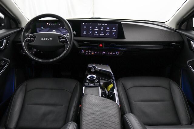 KIA EV6 Plus AWD 77.4 kWh | Trekhaak | Navigatie | Leder | Parkeercamera
