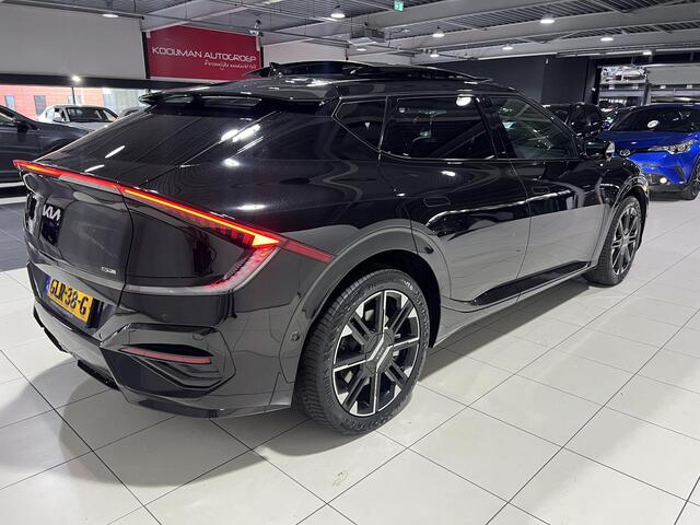KIA EV6 GT-Line 84 kWh Facelift model, NL Auto, BTW Auto.