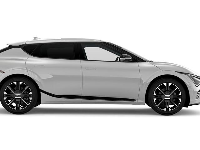 KIA EV6 GT-Line Business Edition 84 kWh l lage fiscale waarde 51890 euro l GT-line interieur en exterieur l stoel verwarming en verkoeling l elektrische kofferklep