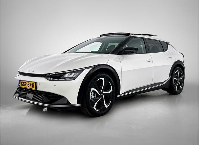 KIA EV6 Plus Advanced 77.4 kWh