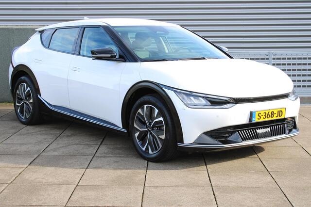 KIA EV6 Plus AWD 77.4 kWh Leder / Navigatie / Camera / 4 WD