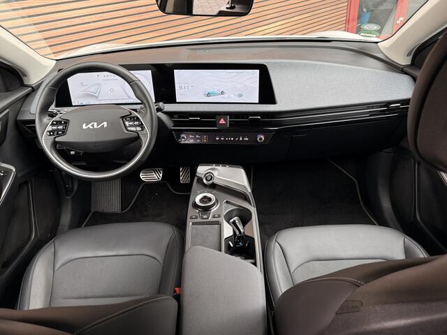KIA EV6 Light Edition 58 kWh Navi / Clima / Camera / Adapt. Cruise / Winterpakket