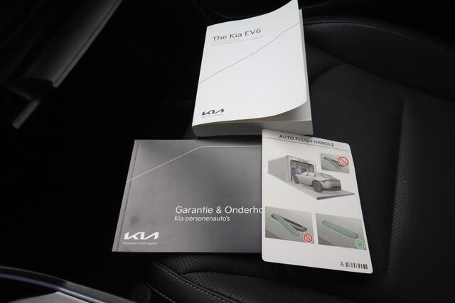 KIA EV6 Plus 77.4 kWh NL-Auto!! Leder I Camera I Apple Car-Play