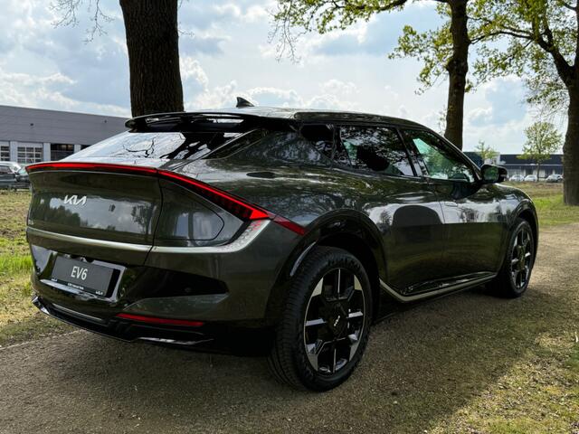 KIA EV6 Plus 84 kWh | Nieuw direct uit voorraad leverbaar! | Info Bas: 0492-588982 Info Bas: 0492-588982
