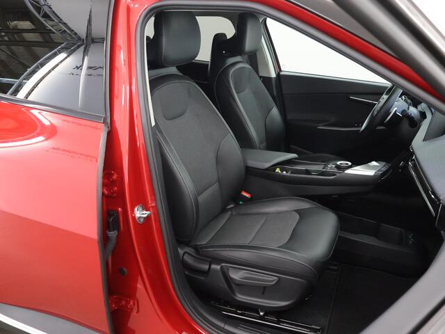 KIA EV6 Air 58 kWh | Trekhaak | Navigatie | Parkeercamera | Stoelverwarming | Keyless Go |