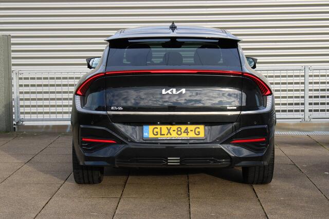 KIA EV6 Plus Advanced 77.4 kWh AUTOMAAT 360 GRADEN CAMERA / WARMTEPOMP / PREMIUM SOUND SYSTEM