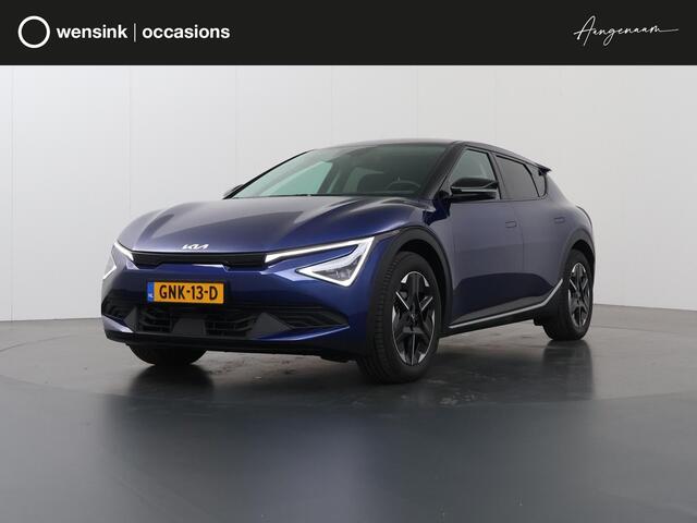 KIA EV6 Light Edition 63 kWh | Parkeercamera | Keyless Entry | Stoelverwarming | Apple Carplay | Android Auto |