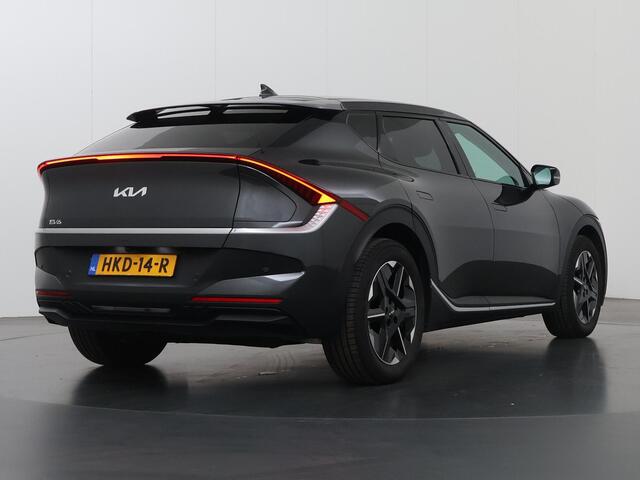 KIA EV6 Light Edition 63 kWh Elektromotor 125kW (A) | Stoel/Stuurwielverwarming | Cruise Control Adaptief | Parkeercamera | Keyless Go |