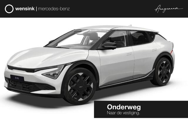 KIA EV6 Plus Advanced 84 kWh | Meridian Sound system | Dodehoekcamera | Warmtepomp | Stoelventilatie | Achteruitrijcamera| Stoelverwarming |