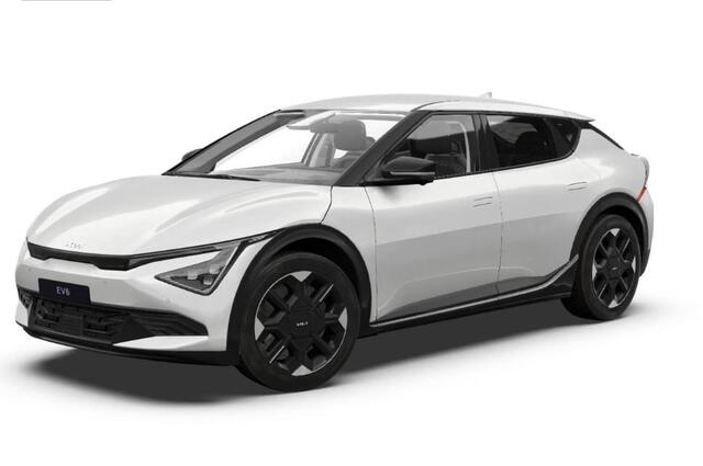 KIA EV6 Plus Advanced 84 kWh | Meridian Sound system | Dodehoekcamera | Warmtepomp | Stoelventilatie | Achteruitrijcamera| Stoelverwarming |