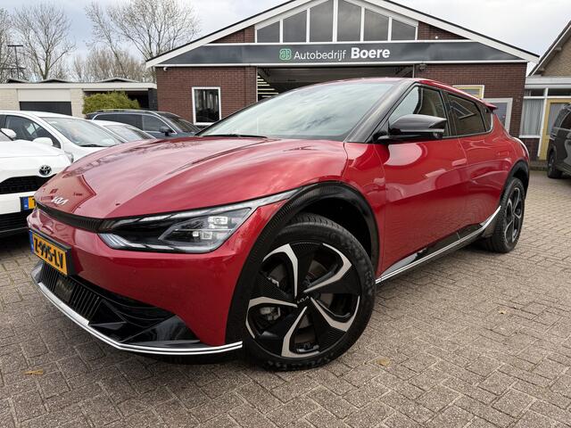 KIA EV6 Edition Advanced 77.4 kWh NL. Auto