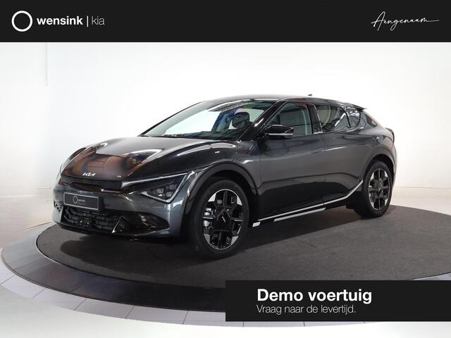 KIA EV6 Plus 84 kWh | Stoelventilatie | Camera | Elektrische achterklep | Dodehoekdetectie |