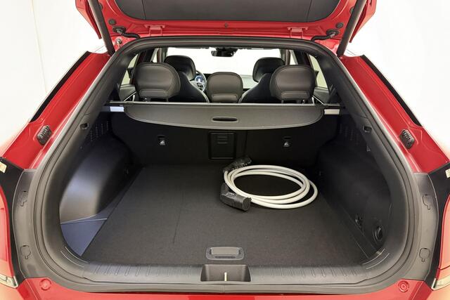 KIA EV6 GT-Line 77.4 kWh 228pk | Navigatie | Camera | Stoelverwarming | Elektrische Achterklep | Cruise Control Adaptief | HUD | Panoramadak