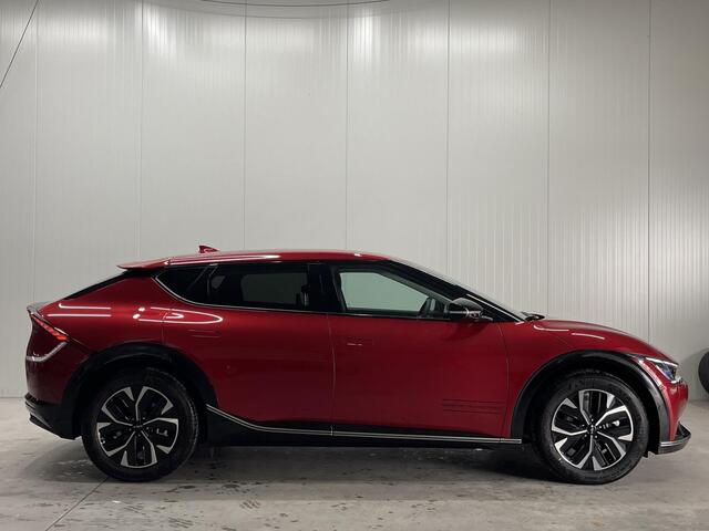 KIA EV6 Plus 77,4 kWh Stoelverwarming v&a, Camera, Navigatie, Parkeersensoren v&a