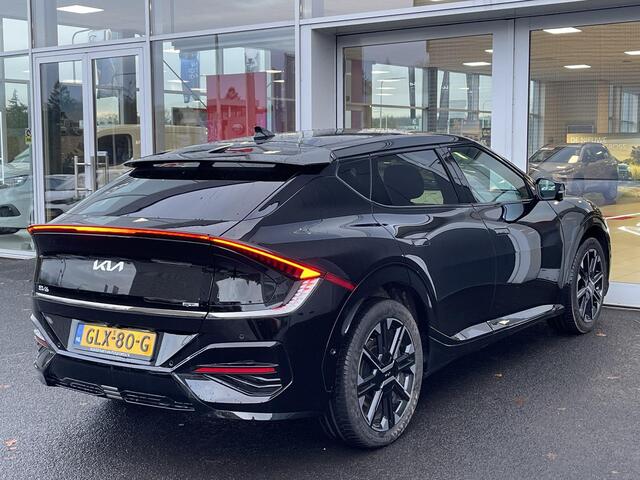 KIA EV6 GT-Line 84 kWh Schuif/Kantel Dak