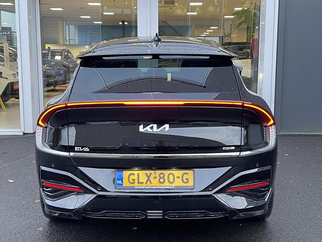 KIA EV6 GT-Line 84 kWh Schuif/Kantel Dak