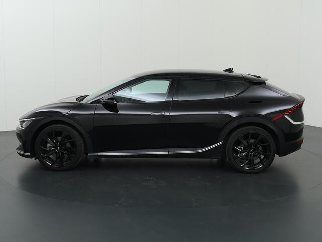 KIA EV6 "Business" 58 kWh | Lederen Bekleding | Stoelverwarming | Adaptieve Cruise Control | Keyless Go