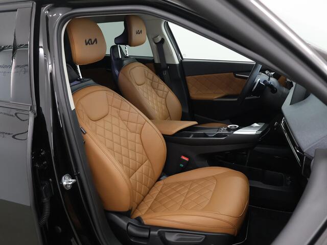 KIA EV6 "Business" 58 kWh | Lederen Bekleding | Stoelverwarming | Adaptieve Cruise Control | Keyless Go
