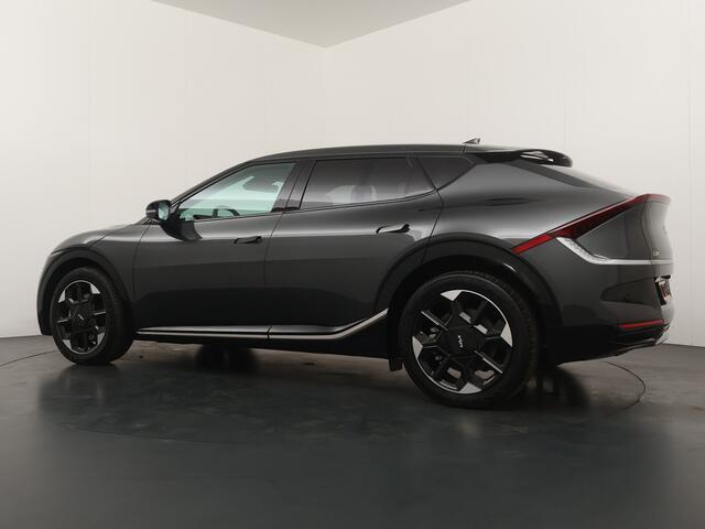 KIA EV6 Edition Advanced 84 kWh Matrix LED Koplampen - Vegan Lederen Bekleding - Adaptief Cruise Control - Climate Control - Fabrieksgarantie tot 11-2031