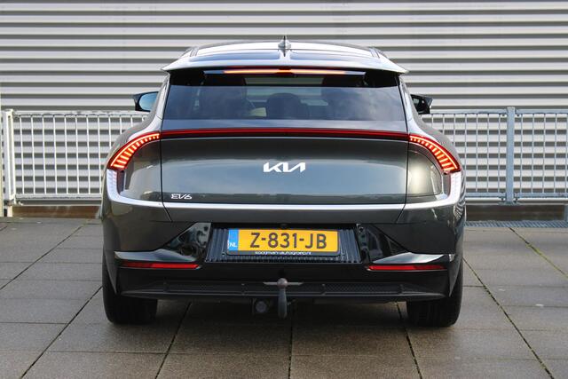 KIA EV6 Plus 77.4 kWh Navigatei / Camera / Trekhaak