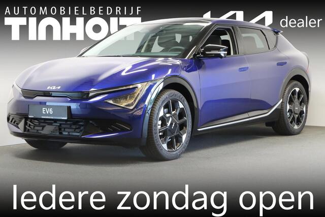 KIA EV6 Plus Advanced 84 kWh